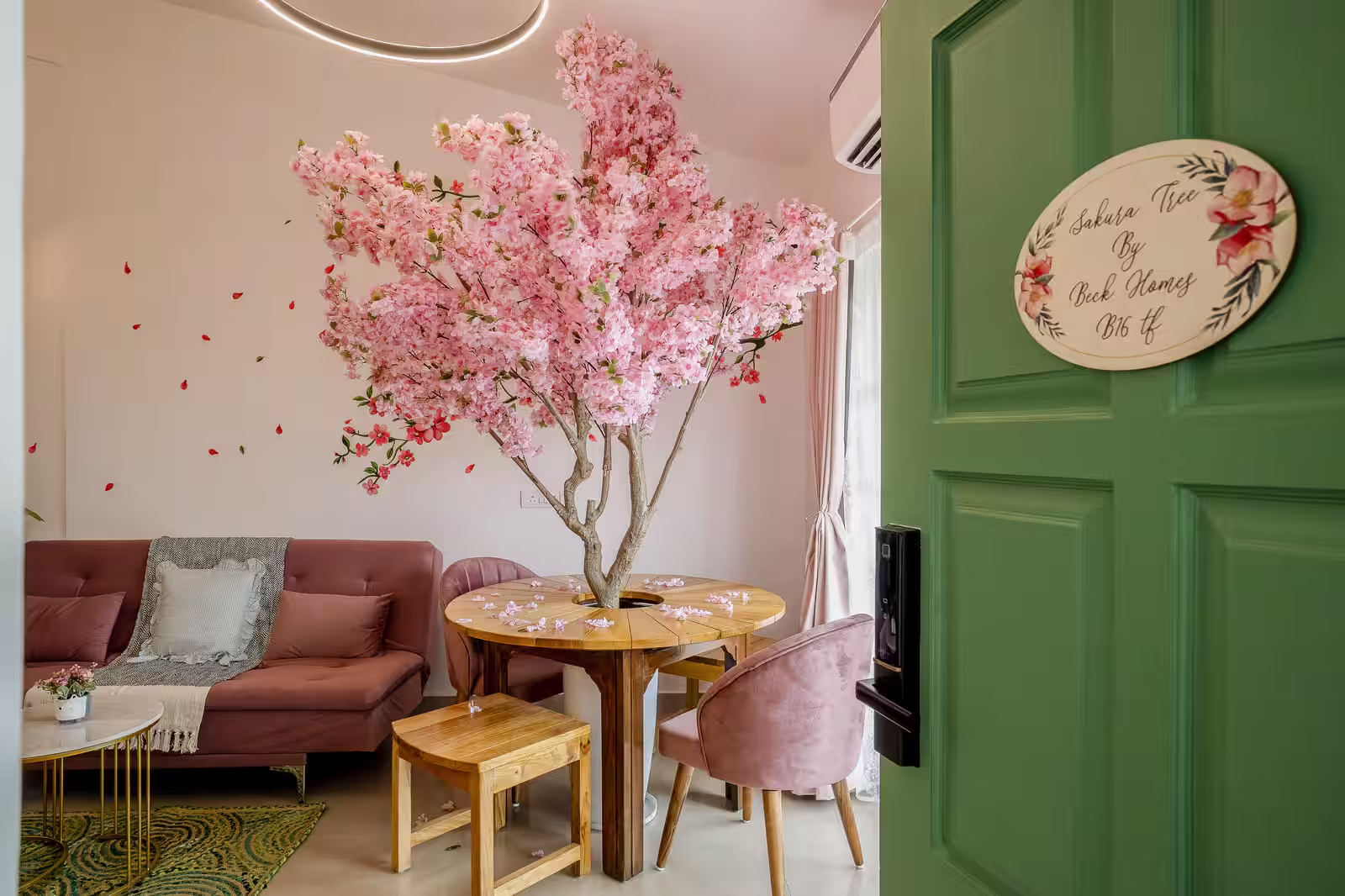 Sakura Tree