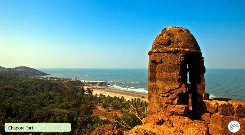 Chapora Fort